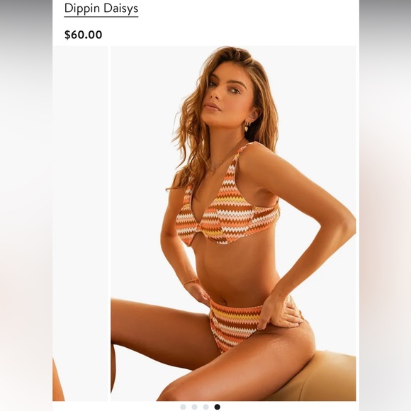 Dippin Daisy’s Faye Top & Farrah bottom - Picture 5 of 8